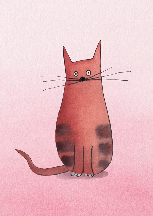 Poster Cat
