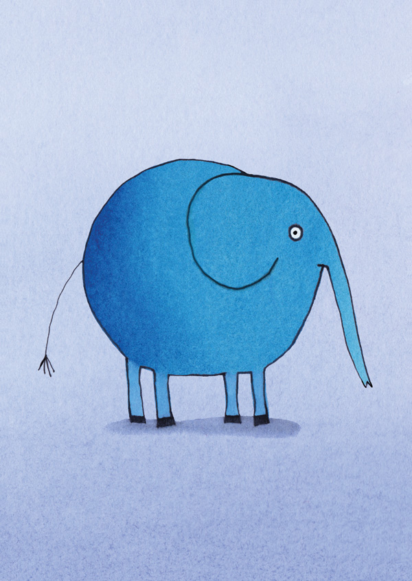 Poster Elephant